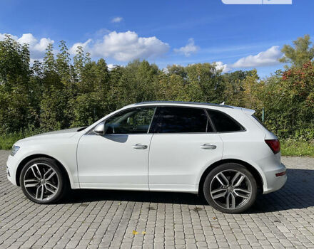 Ауді SQ5, об'ємом двигуна 3 л та пробігом 132 тис. км за 32500 $, фото 2 на Automoto.ua