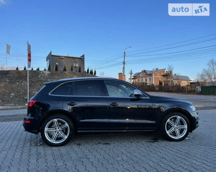 Ауді SQ5, об'ємом двигуна 2.97 л та пробігом 200 тис. км за 25500 $, фото 16 на Automoto.ua