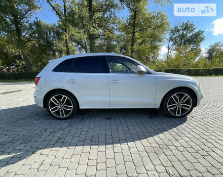 Ауді SQ5, об'ємом двигуна 3 л та пробігом 132 тис. км за 32500 $, фото 1 на Automoto.ua