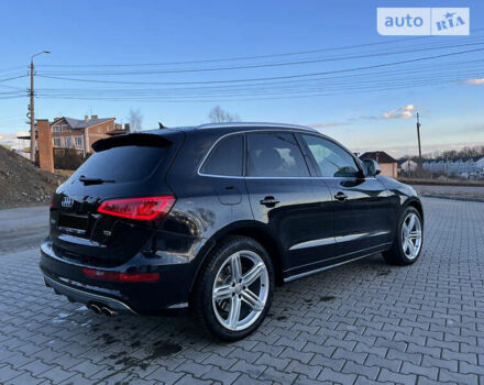 Ауді SQ5, об'ємом двигуна 2.97 л та пробігом 200 тис. км за 25500 $, фото 15 на Automoto.ua