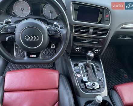 Ауді SQ5, об'ємом двигуна 3 л та пробігом 150 тис. км за 23500 $, фото 2 на Automoto.ua
