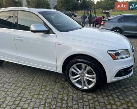 Ауді SQ5, об'ємом двигуна 3 л та пробігом 150 тис. км за 23500 $, фото 1 на Automoto.ua