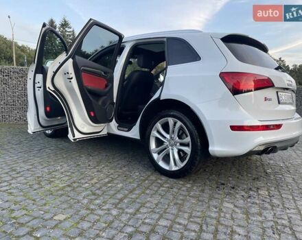 Ауді SQ5, об'ємом двигуна 3 л та пробігом 150 тис. км за 23500 $, фото 8 на Automoto.ua