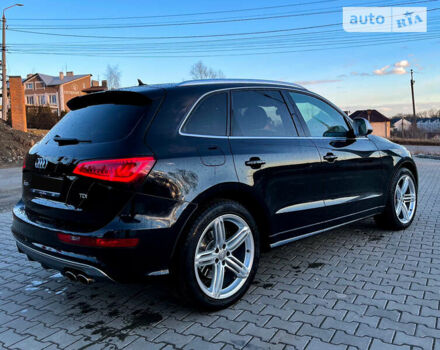 Ауді SQ5, об'ємом двигуна 2.97 л та пробігом 200 тис. км за 25500 $, фото 7 на Automoto.ua