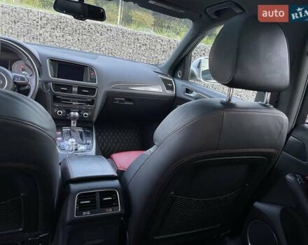 Ауді SQ5, об'ємом двигуна 3 л та пробігом 150 тис. км за 23500 $, фото 4 на Automoto.ua