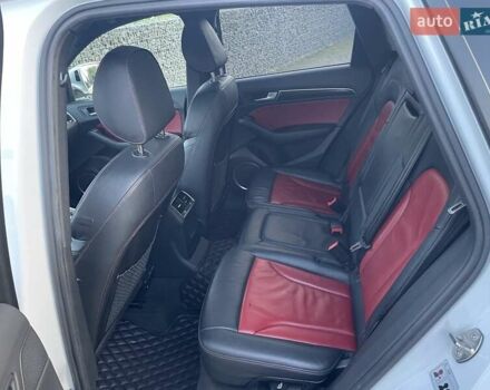 Ауді SQ5, об'ємом двигуна 3 л та пробігом 150 тис. км за 23500 $, фото 5 на Automoto.ua