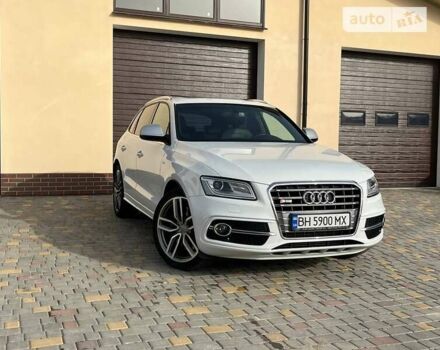 Ауді SQ5, об'ємом двигуна 2.97 л та пробігом 85 тис. км за 28299 $, фото 9 на Automoto.ua