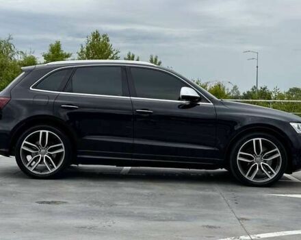 Ауди SQ5, объемом двигателя 3 л и пробегом 165 тыс. км за 25500 $, фото 15 на Automoto.ua