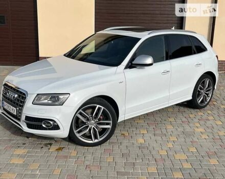 Ауді SQ5, об'ємом двигуна 2.97 л та пробігом 85 тис. км за 28299 $, фото 5 на Automoto.ua