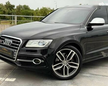 Ауди SQ5, объемом двигателя 3 л и пробегом 165 тыс. км за 25500 $, фото 6 на Automoto.ua