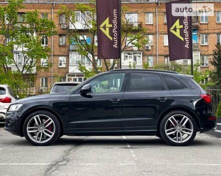 Ауді SQ5, об'ємом двигуна 2.97 л та пробігом 185 тис. км за 33500 $, фото 7 на Automoto.ua