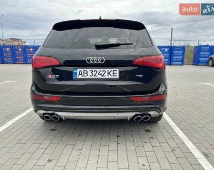 Ауді SQ5, об'ємом двигуна 2.97 л та пробігом 260 тис. км за 25500 $, фото 7 на Automoto.ua