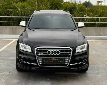 Ауди SQ5, объемом двигателя 3 л и пробегом 165 тыс. км за 25500 $, фото 3 на Automoto.ua