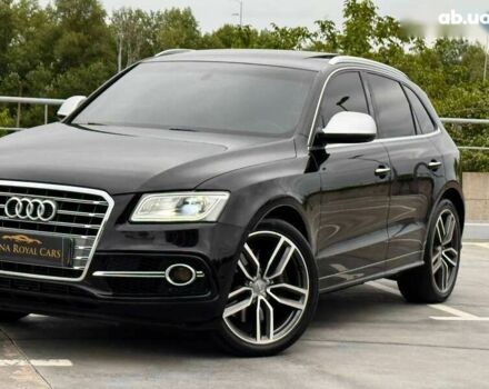 Ауди SQ5, объемом двигателя 3 л и пробегом 165 тыс. км за 25500 $, фото 5 на Automoto.ua
