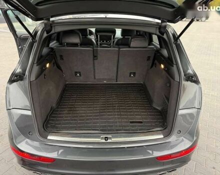 Ауди SQ5, объемом двигателя 3 л и пробегом 143 тыс. км за 22300 $, фото 13 на Automoto.ua