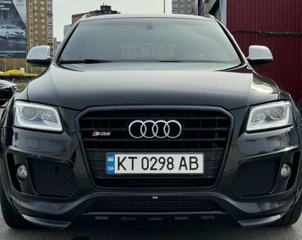 Ауді SQ5, об'ємом двигуна 2.97 л та пробігом 337 тис. км за 29500 $, фото 55 на Automoto.ua