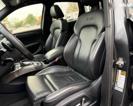 Ауди SQ5, объемом двигателя 3 л и пробегом 143 тыс. км за 22300 $, фото 27 на Automoto.ua