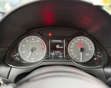 Ауди SQ5, объемом двигателя 3 л и пробегом 143 тыс. км за 22300 $, фото 23 на Automoto.ua