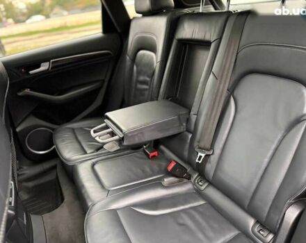 Ауди SQ5, объемом двигателя 3 л и пробегом 143 тыс. км за 22300 $, фото 12 на Automoto.ua