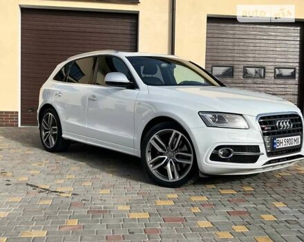 Ауді SQ5, об'ємом двигуна 2.97 л та пробігом 85 тис. км за 28299 $, фото 13 на Automoto.ua