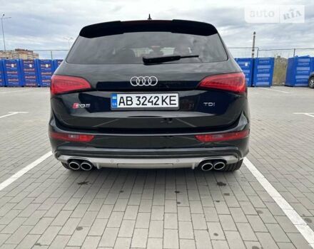 Ауді SQ5, об'ємом двигуна 2.97 л та пробігом 260 тис. км за 25500 $, фото 8 на Automoto.ua