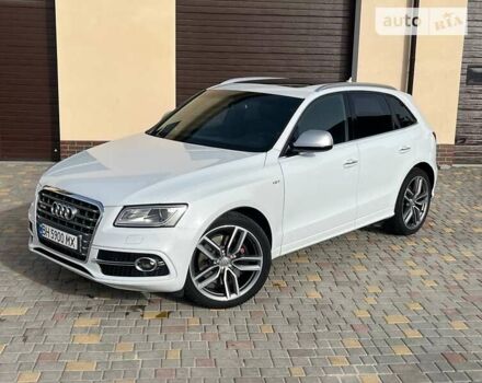 Ауді SQ5, об'ємом двигуна 2.97 л та пробігом 85 тис. км за 28299 $, фото 4 на Automoto.ua