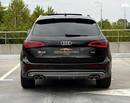 Ауди SQ5, объемом двигателя 3 л и пробегом 165 тыс. км за 25500 $, фото 14 на Automoto.ua