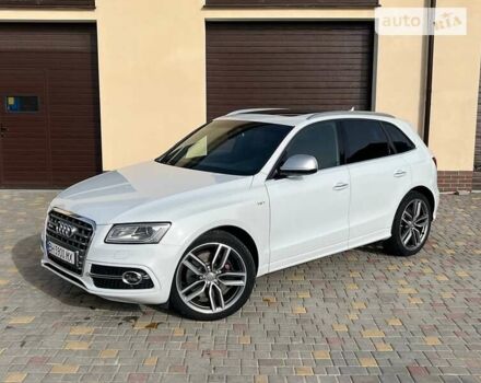 Ауді SQ5, об'ємом двигуна 2.97 л та пробігом 85 тис. км за 28299 $, фото 1 на Automoto.ua