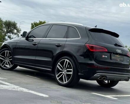 Ауди SQ5, объемом двигателя 3 л и пробегом 165 тыс. км за 25500 $, фото 10 на Automoto.ua