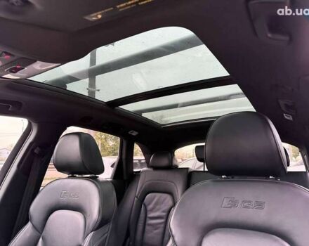 Ауди SQ5, объемом двигателя 3 л и пробегом 143 тыс. км за 22300 $, фото 10 на Automoto.ua