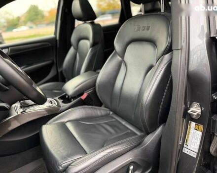 Ауди SQ5, объемом двигателя 3 л и пробегом 143 тыс. км за 22300 $, фото 26 на Automoto.ua
