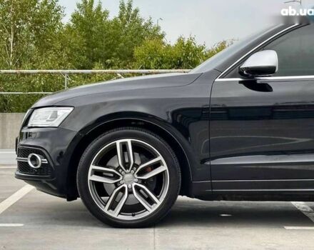 Ауди SQ5, объемом двигателя 3 л и пробегом 165 тыс. км за 25500 $, фото 9 на Automoto.ua
