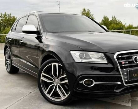 Ауди SQ5, объемом двигателя 3 л и пробегом 165 тыс. км за 25500 $, фото 1 на Automoto.ua