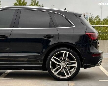 Ауди SQ5, объемом двигателя 3 л и пробегом 165 тыс. км за 25500 $, фото 8 на Automoto.ua