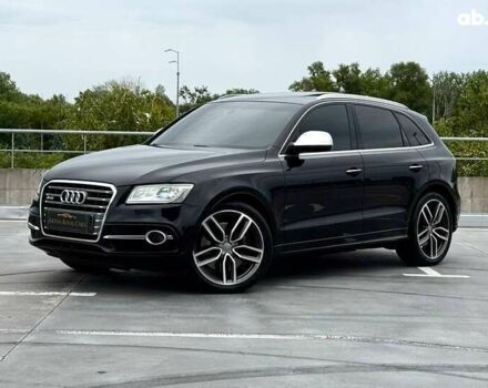 Ауди SQ5, объемом двигателя 3 л и пробегом 165 тыс. км за 25500 $, фото 4 на Automoto.ua