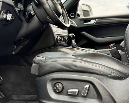 Ауди SQ5, объемом двигателя 3 л и пробегом 165 тыс. км за 25500 $, фото 24 на Automoto.ua