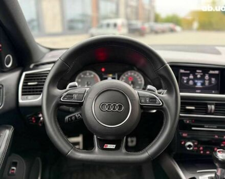 Ауди SQ5, объемом двигателя 3 л и пробегом 143 тыс. км за 22300 $, фото 21 на Automoto.ua