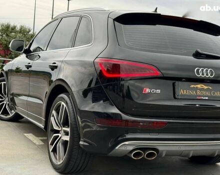 Ауди SQ5, объемом двигателя 3 л и пробегом 165 тыс. км за 25500 $, фото 12 на Automoto.ua