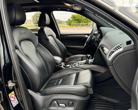 Ауди SQ5, объемом двигателя 3 л и пробегом 165 тыс. км за 25500 $, фото 27 на Automoto.ua