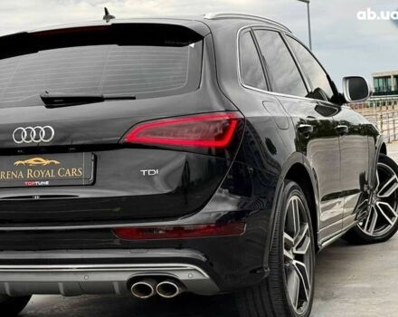 Ауди SQ5, объемом двигателя 3 л и пробегом 165 тыс. км за 25500 $, фото 17 на Automoto.ua