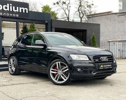 Ауді SQ5, об'ємом двигуна 2.97 л та пробігом 185 тис. км за 34500 $, фото 2 на Automoto.ua