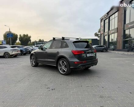 Ауди SQ5, объемом двигателя 3 л и пробегом 143 тыс. км за 22300 $, фото 6 на Automoto.ua