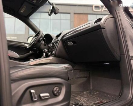 Ауди SQ5, объемом двигателя 3 л и пробегом 143 тыс. км за 22300 $, фото 29 на Automoto.ua