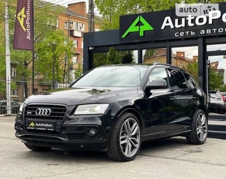 Ауді SQ5, об'ємом двигуна 2.97 л та пробігом 185 тис. км за 32500 $, фото 6 на Automoto.ua