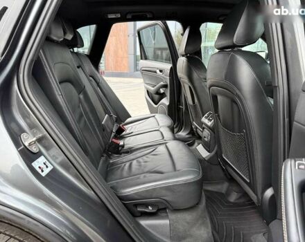 Ауди SQ5, объемом двигателя 3 л и пробегом 143 тыс. км за 22300 $, фото 8 на Automoto.ua