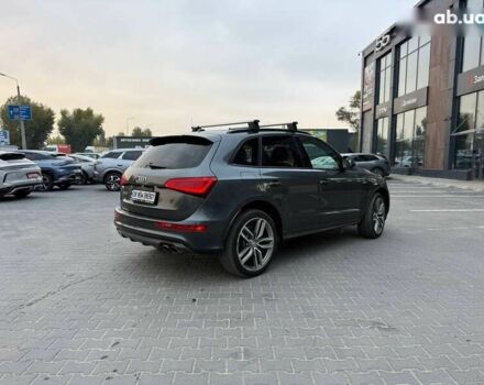 Ауди SQ5, объемом двигателя 3 л и пробегом 143 тыс. км за 22300 $, фото 4 на Automoto.ua