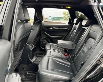 Ауди SQ5, объемом двигателя 3 л и пробегом 165 тыс. км за 25500 $, фото 25 на Automoto.ua