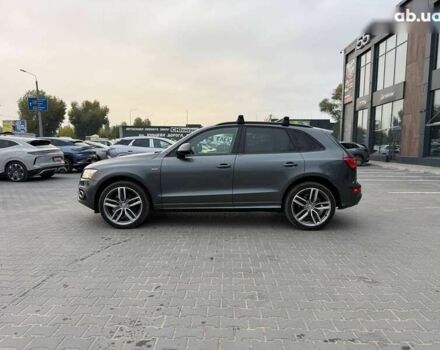Ауди SQ5, объемом двигателя 3 л и пробегом 143 тыс. км за 22300 $, фото 7 на Automoto.ua