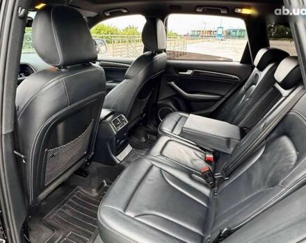 Ауди SQ5, объемом двигателя 3 л и пробегом 165 тыс. км за 25500 $, фото 26 на Automoto.ua
