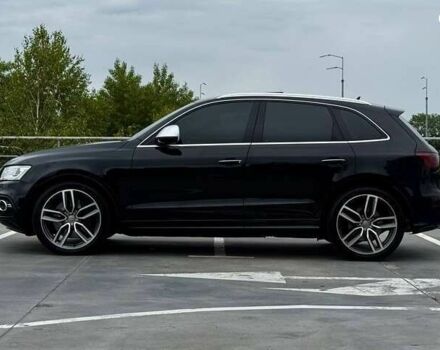 Ауди SQ5, объемом двигателя 3 л и пробегом 165 тыс. км за 25500 $, фото 7 на Automoto.ua